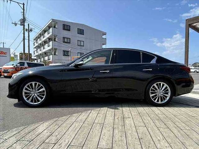 NISSAN SKYLINE 2022 Image 31