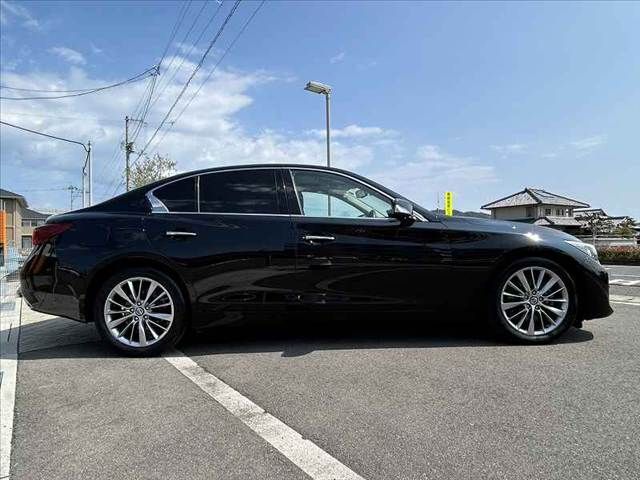 NISSAN SKYLINE 2022 Image 31