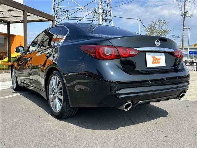 NISSAN SKYLINE 2022 Image 31