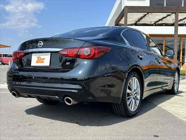 NISSAN SKYLINE 2022 Image 31