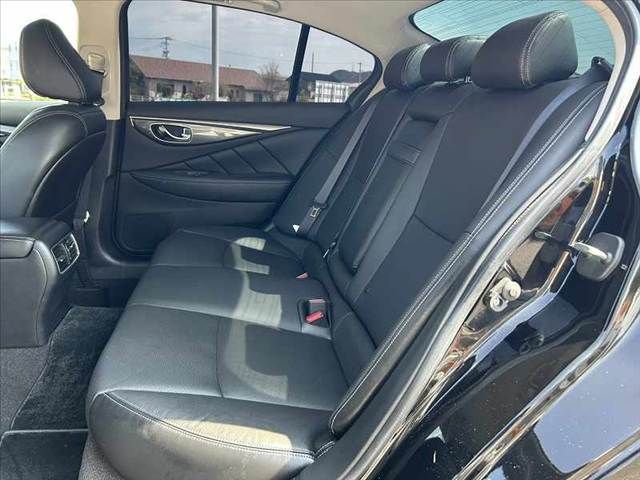 NISSAN SKYLINE 2022 Image 31