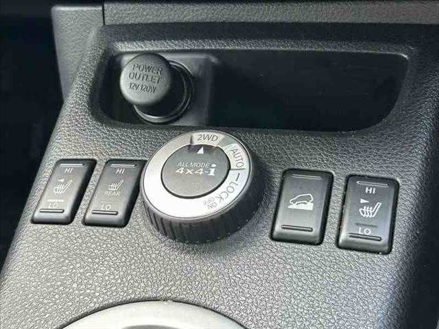 NISSAN X-TRAIL 4WD 2011 Image 31