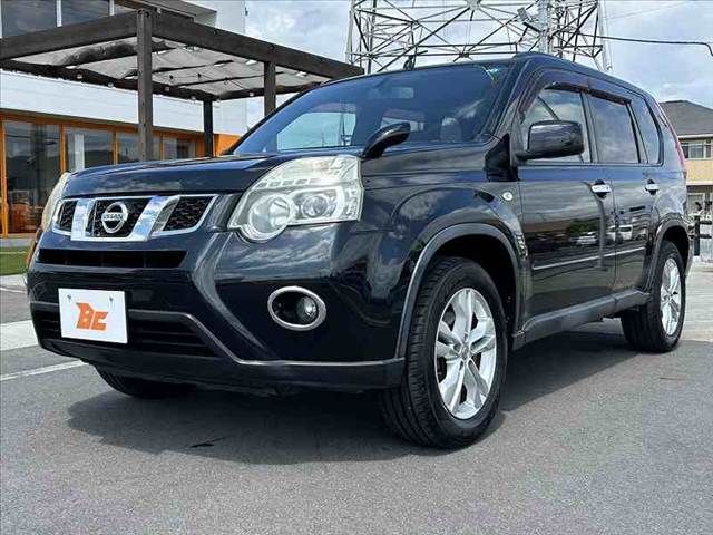 NISSAN X-TRAIL 4WD 2011 Image 31