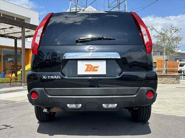 NISSAN X-TRAIL 4WD 2011 Image 31