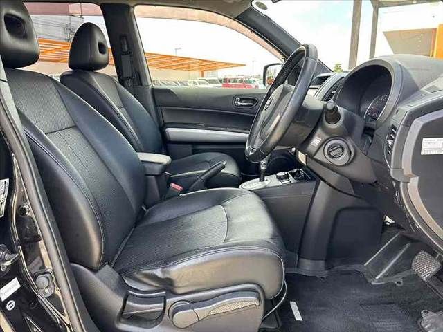 NISSAN X-TRAIL 4WD 2011 Image 31