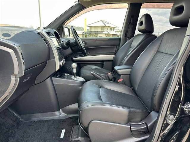 NISSAN X-TRAIL 4WD 2011 Image 31