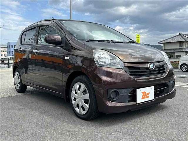 DAIHATSU MIRA E:S 2015 Image 31