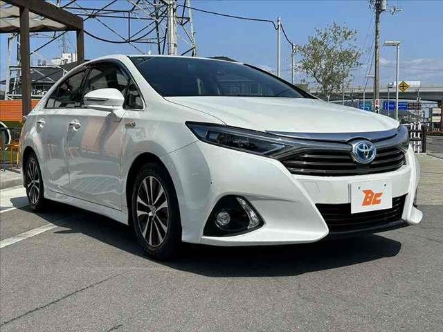 TOYOTA SAI 2014 Image 31