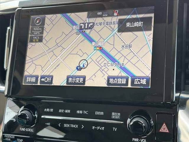 TOYOTA VELLFIRE 2018 Image 31
