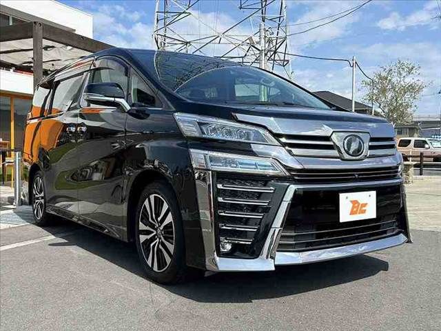 TOYOTA VELLFIRE 2018 Image 31
