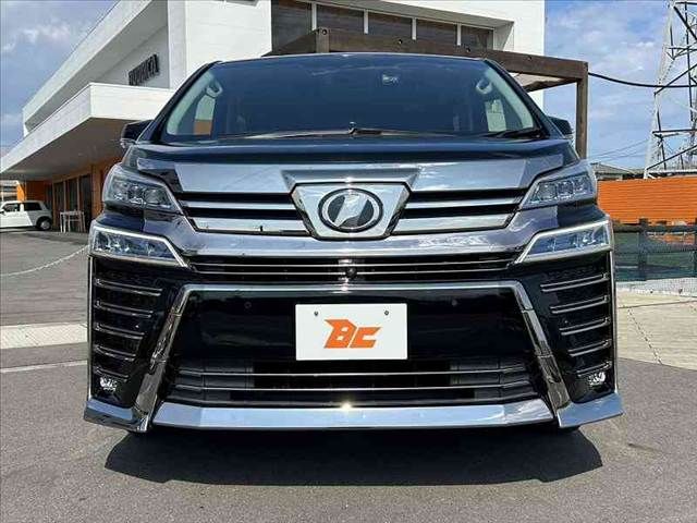 TOYOTA VELLFIRE 2018 Image 31