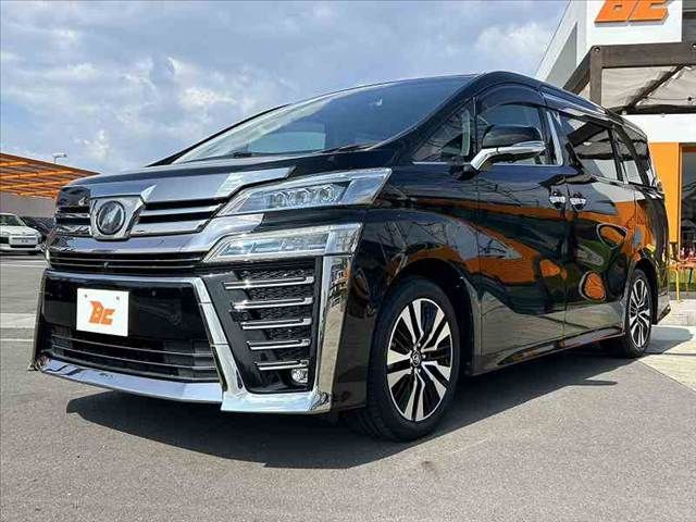 TOYOTA VELLFIRE 2018 Image 31