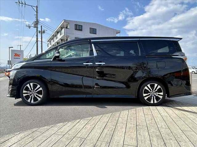 TOYOTA VELLFIRE 2018 Image 31