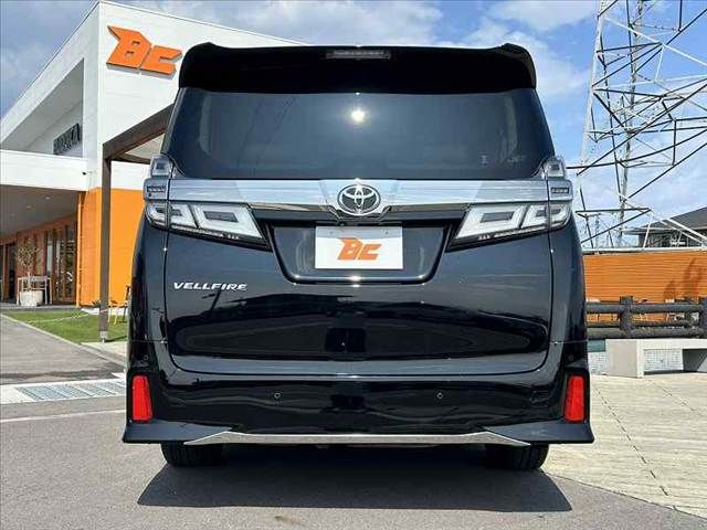 TOYOTA VELLFIRE 2018 Image 31