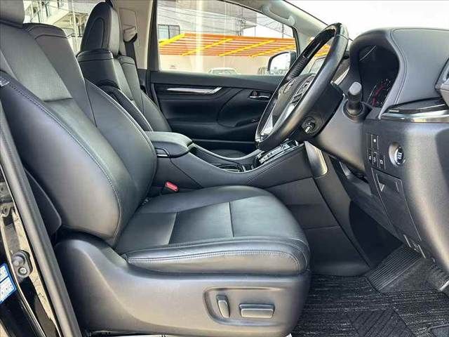 TOYOTA VELLFIRE 2018 Image 31