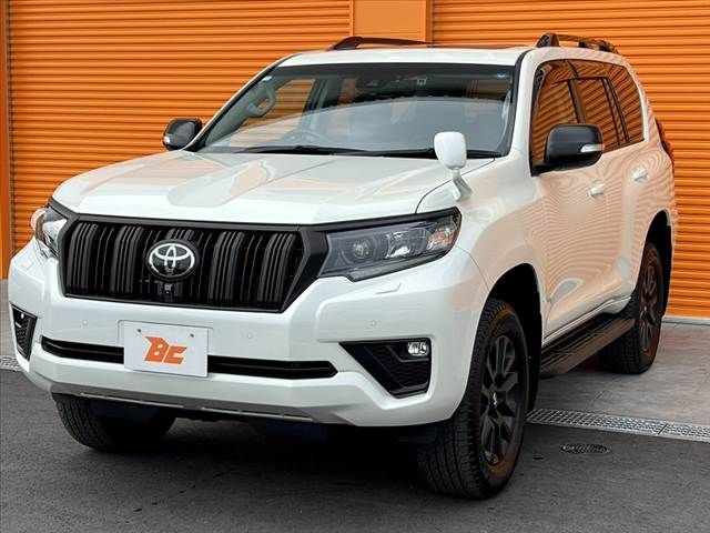 TOYOTA LANDCRUISER PRADO 2024 Image 31