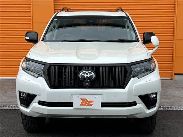 TOYOTA LANDCRUISER PRADO 2024 Image 31