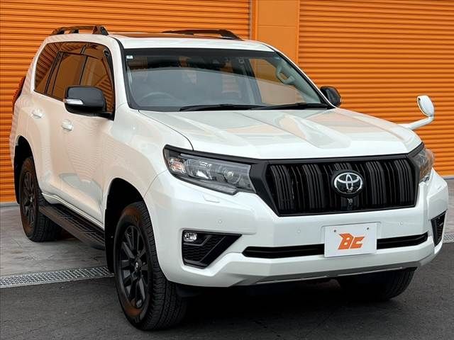 TOYOTA LANDCRUISER PRADO 2024 Image 31
