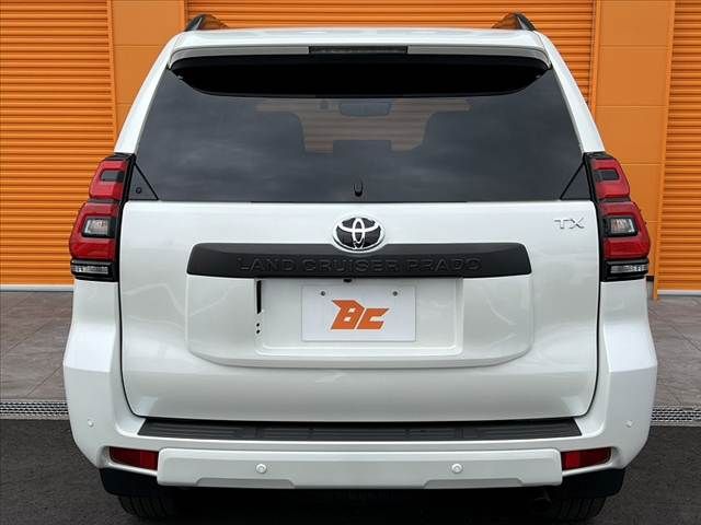 TOYOTA LANDCRUISER PRADO 2024 Image 31