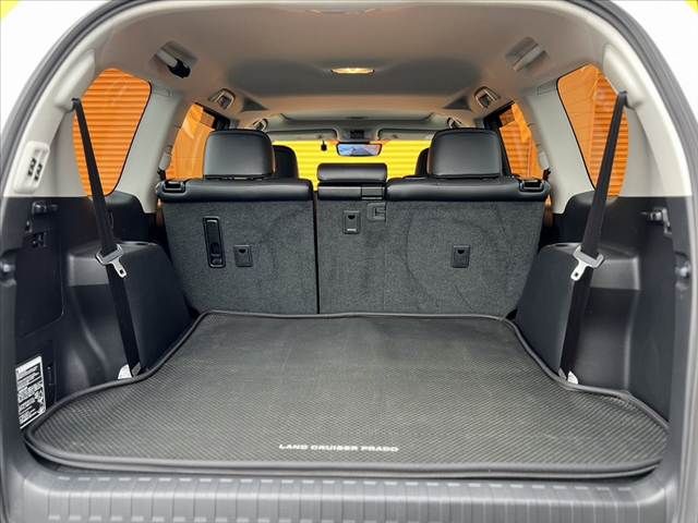 TOYOTA LANDCRUISER PRADO 2024 Image 31