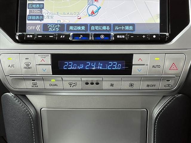 TOYOTA LANDCRUISER PRADO 2024 Image 31