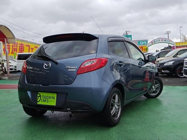 MAZDA DEMIO 2013 Image 31