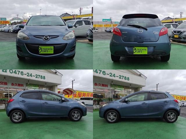 MAZDA DEMIO 2013 Image 31
