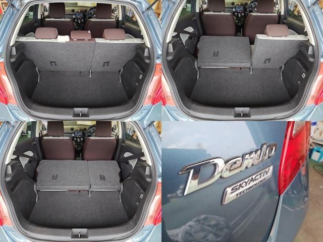 MAZDA DEMIO 2013 Image 31