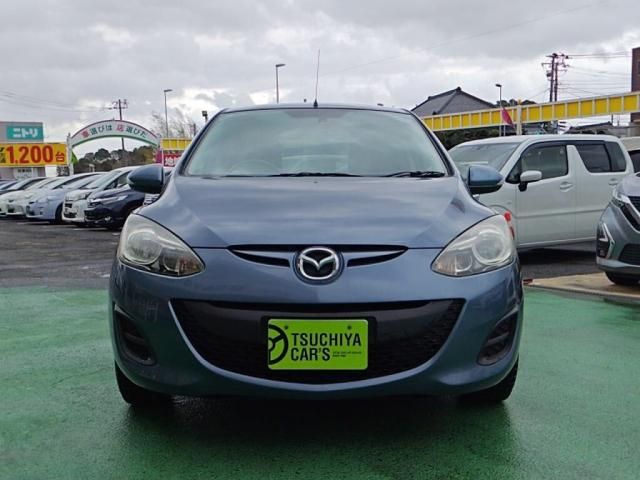 MAZDA DEMIO 2013 Image 31