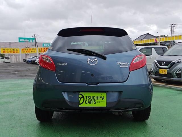 MAZDA DEMIO 2013 Image 31