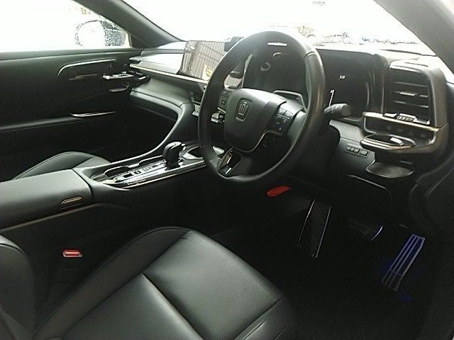 TOYOTA CROWN SPORT 2024 Image 31