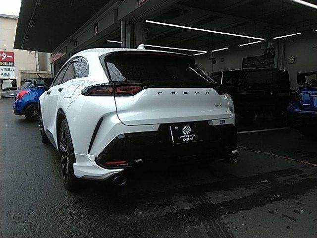 TOYOTA CROWN SPORT 2024 Image 31