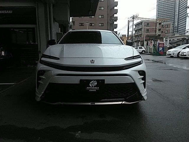 TOYOTA CROWN SPORT 2024 Image 31