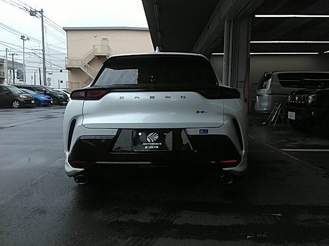 TOYOTA CROWN SPORT 2024 Image 31
