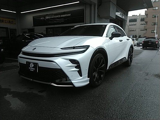 TOYOTA CROWN SPORT 2024 Image 31