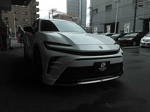 TOYOTA CROWN SPORT 2024 Image 31