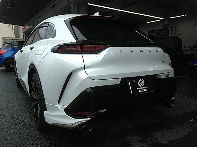 TOYOTA CROWN SPORT 2024 Image 31