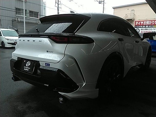 TOYOTA CROWN SPORT 2024 Image 31