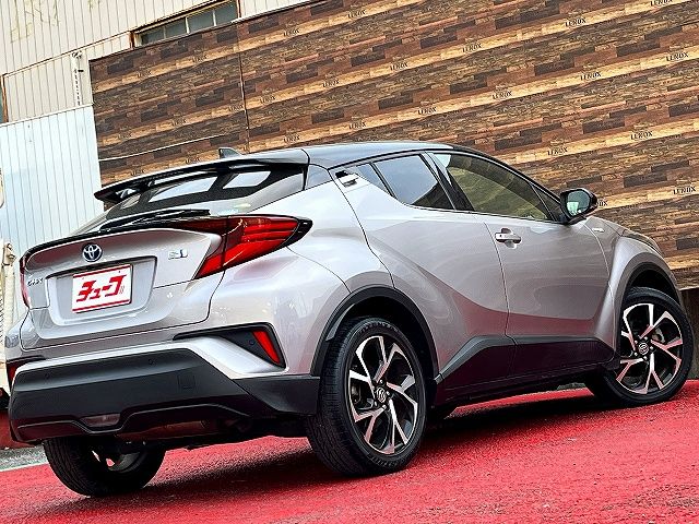 TOYOTA C-HR 2019 Image 31
