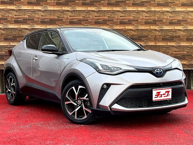 TOYOTA C-HR 2019 Image 31
