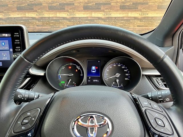 TOYOTA C-HR 2019 Image 31