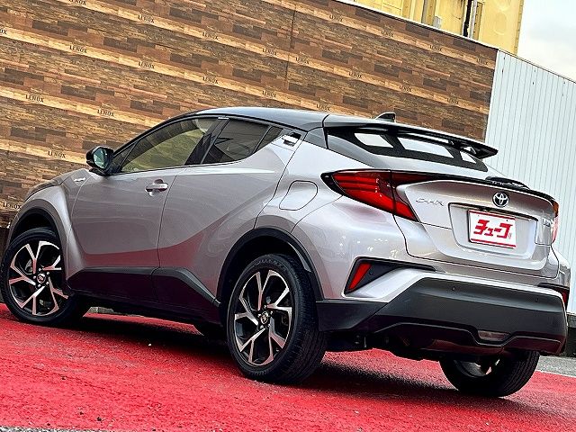 TOYOTA C-HR 2019 Image 31