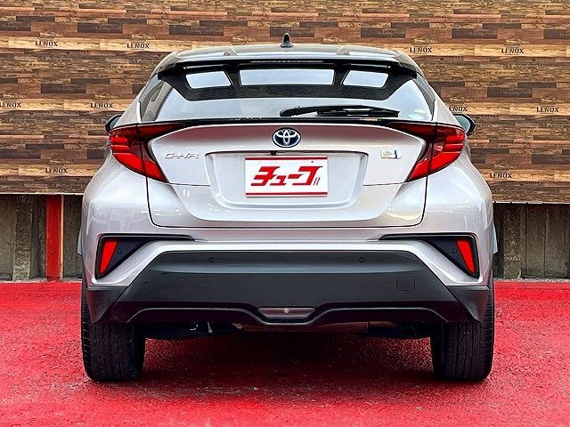 TOYOTA C-HR 2019 Image 31