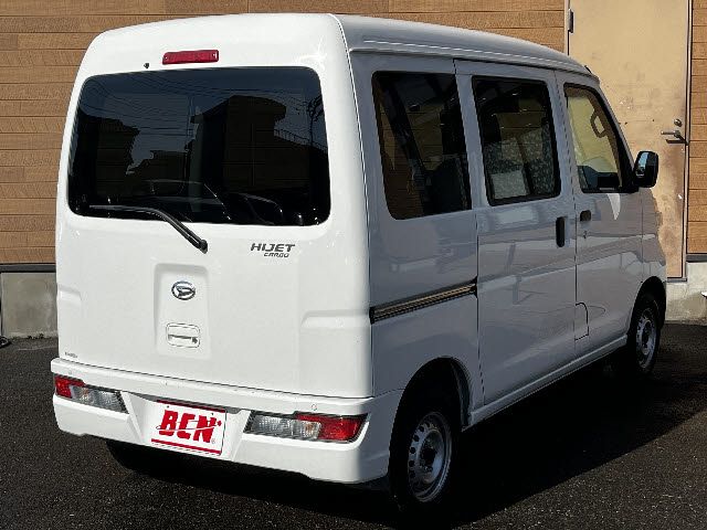 DAIHATSU HIJET CARGO 4WD 2021 Image 31