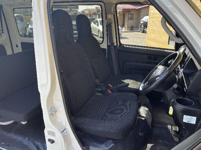 DAIHATSU HIJET CARGO 4WD 2021 Image 31