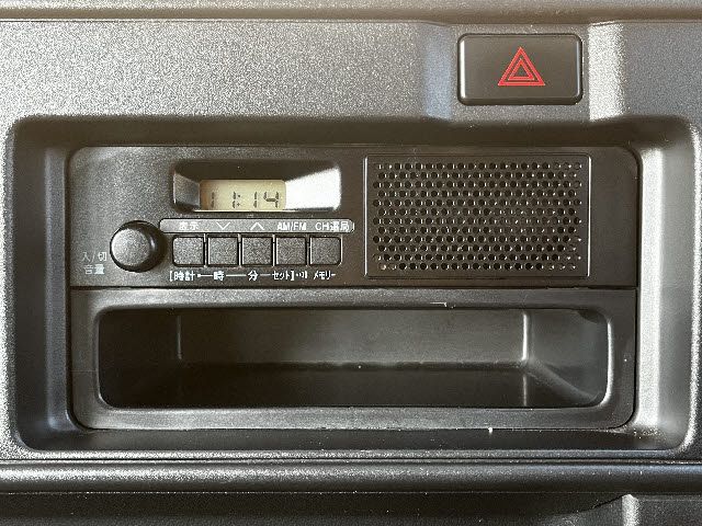 DAIHATSU HIJET CARGO 4WD 2021 Image 31