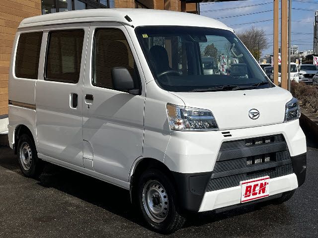 DAIHATSU HIJET CARGO 4WD 2021 Image 31