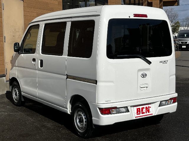 DAIHATSU HIJET CARGO 4WD 2021 Image 31