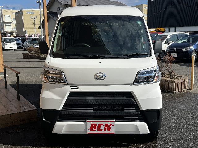 DAIHATSU HIJET CARGO 4WD 2021 Image 31