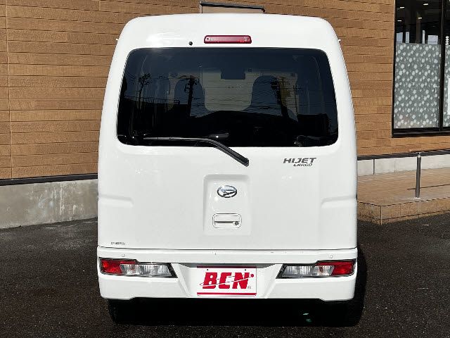 DAIHATSU HIJET CARGO 4WD 2021 Image 31